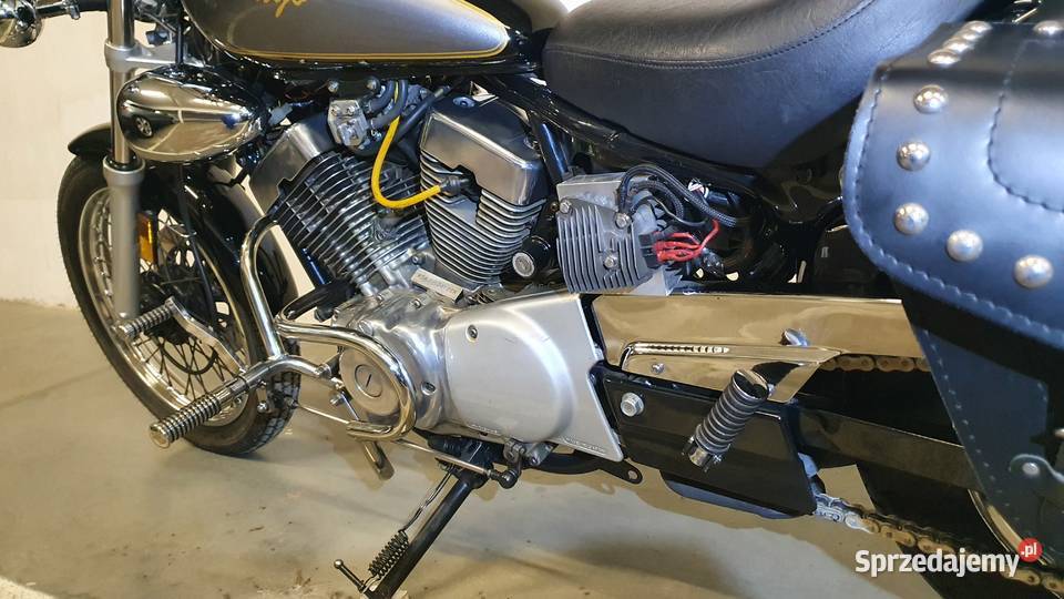 Yamaha virago xv 125 1999r Pruszcz Gdański