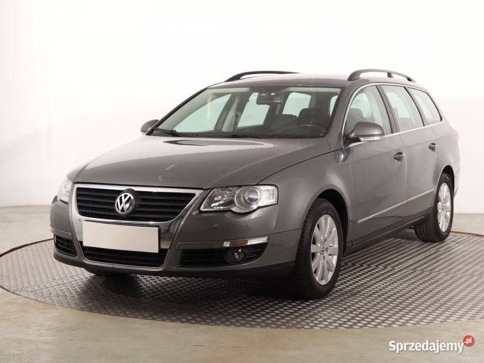 VW Passat 20 TDI nieuszkodzony Katowice
