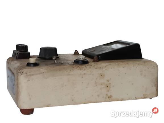 Stary Miernik Jonodont 3W Rzeszów sprzedam
