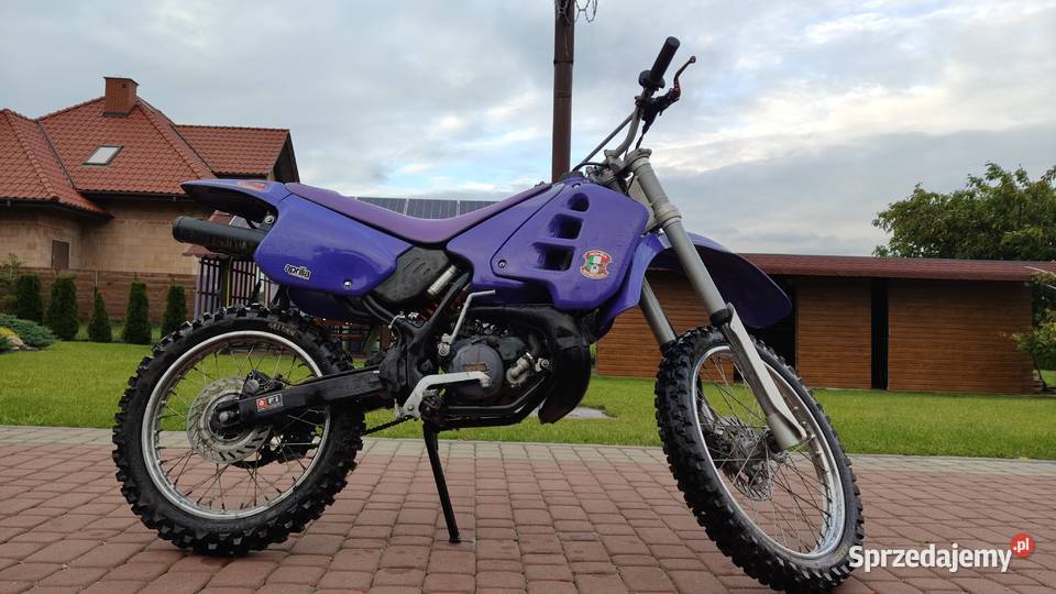 Aprilia RX 5070cc stan idealny bez papierów Dąbrowa Tarnowska