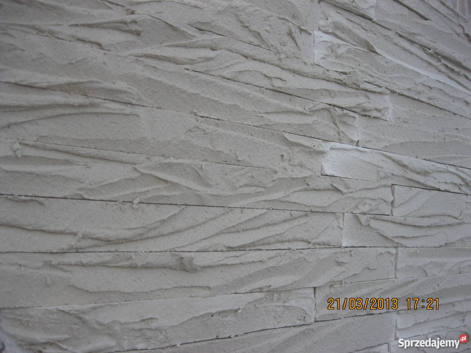 Kamień dekoracyjny STYROPIAN 50 ceny Śrem