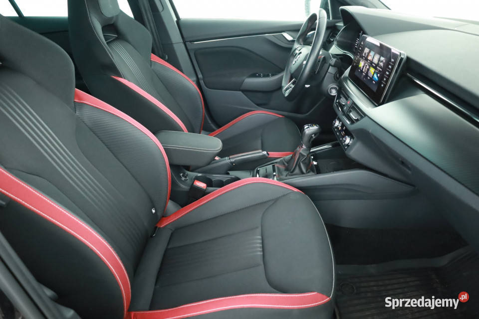 Skoda Scala 10 TSI podgrzewane fotele Piaseczno