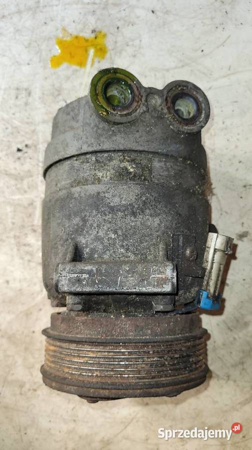 Kompresor klimatyzacji Opel Vectra B 1135292 osobowe Łagów