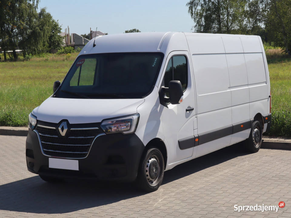 Renault Master 23 dCi 135 MPV Katowice sprzedam