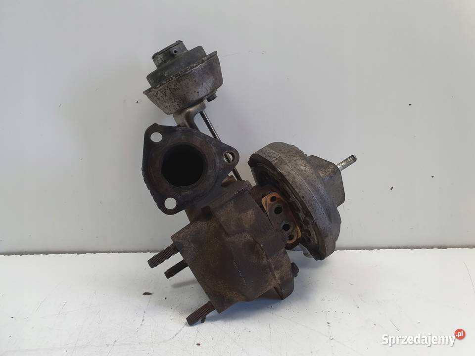 TURBOSPRĘŻARKA Honda Civic VIII 22 iCTDI turbo Chełm