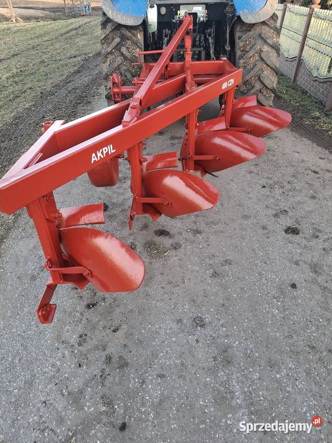 Plug Akpi mazowieckie Zawidz Kościelny