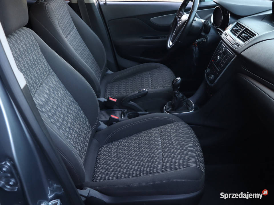 Opel Mokka 14 Turbo poduszka powietrzna Bielany Wrocławskie