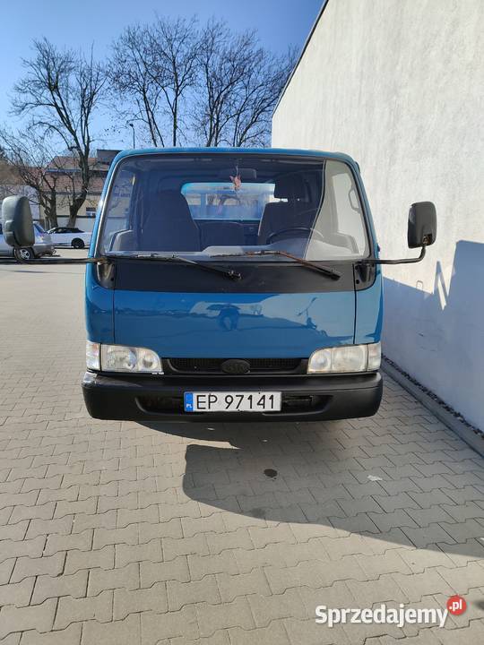 Kia K2700 Wywrotka Kiper na Tył Bliźniak KatB Pułtusk