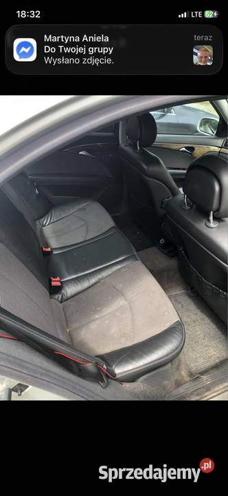 Mercedes E200 18 Kompressor LPG DP 2039