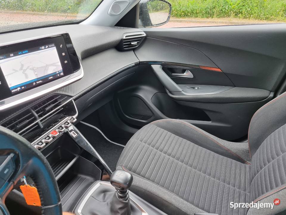 Peugeot 2008 Prywatna Możliwa zamiana manualna 2008 Góra Kalwaria