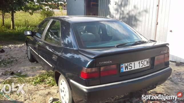 Sprzedam citroen xantia super stan techniczny i bezwypadkowy Warszawa