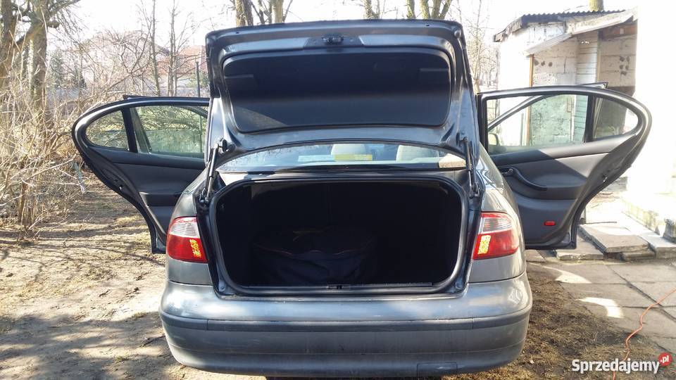 Seat Toledo ii 16 16v z gazem Landi Renzo Łódź