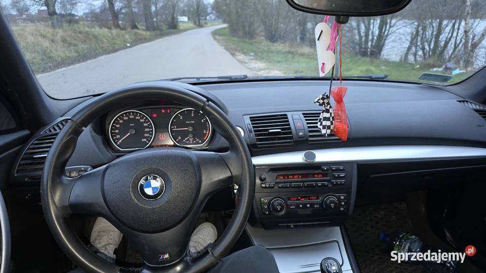 Sprzedam bmw e87 2000cm3