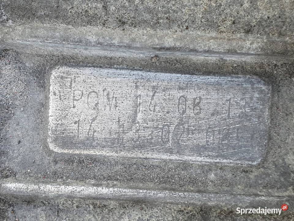 VW Passat B7 20 TDI AUTOMATYCZNA SKRZYNIA BIEGÓW osobowe Janów