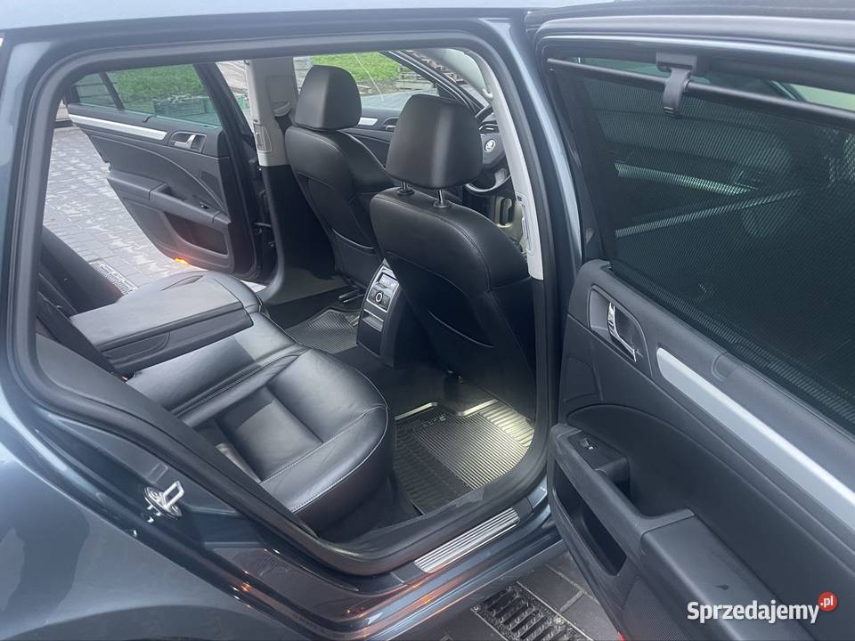 Sprzedam Skoda Superb 2014 Bogate wyposazenie Samochody osobowe Grodzisk Mazowiecki