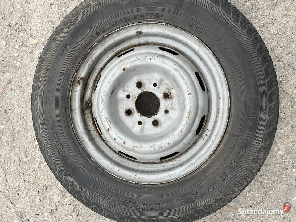 koła duzy fiat 125p polonez opolskie Prudnik