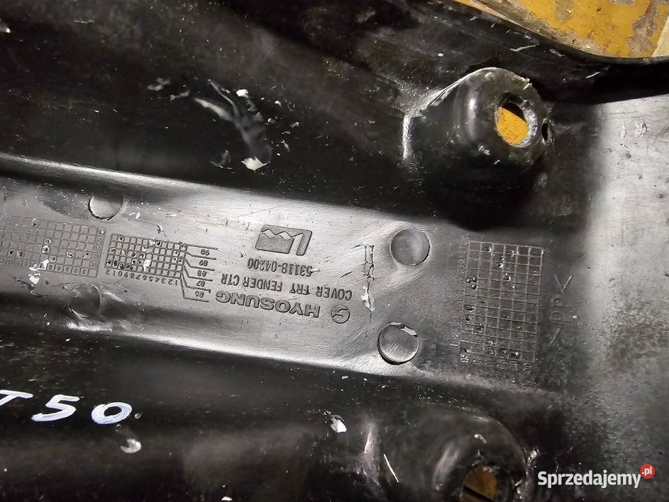 Suzuki LT 50 nosek błotnik lt50 plastik owiewka Plastiki Jelenia Góra sprzedam