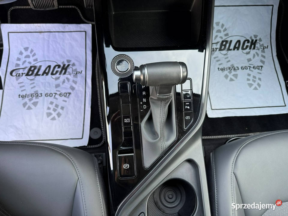 Kia Niro Pisemna Gwarancja 12 miesięcy Rok produkcji 2022 Konin