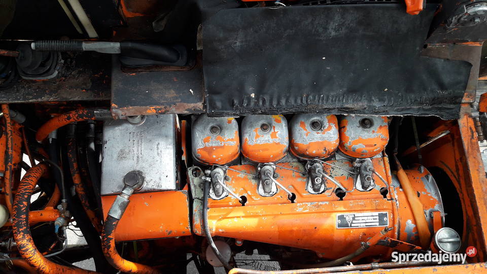 Ladowarka schaeff skb 850 Rok produkcji 1989 Lubaczów