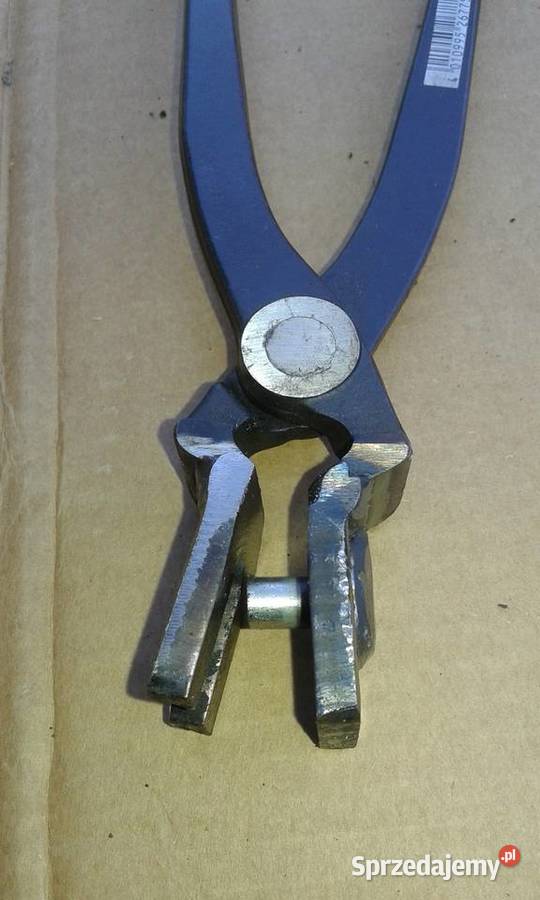 kolczykownica szczypce do wypinania kolczyków