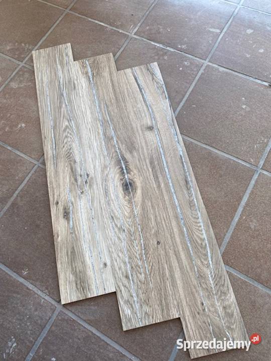 płytka gres Rustikalna Deska Classico 16x98 Zakopane sprzedam