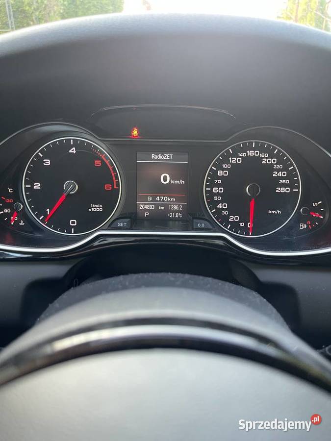 Audi a4 b8 Competition Plus Raczki