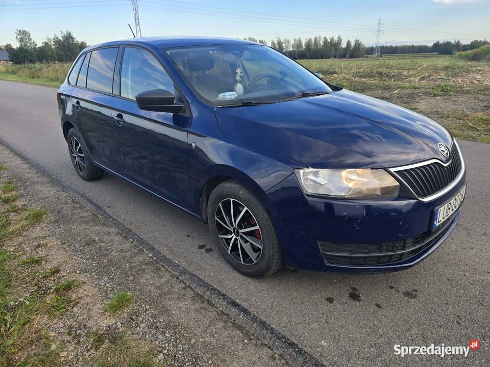 Sprzedam Skodę Rapid Żabia Wola