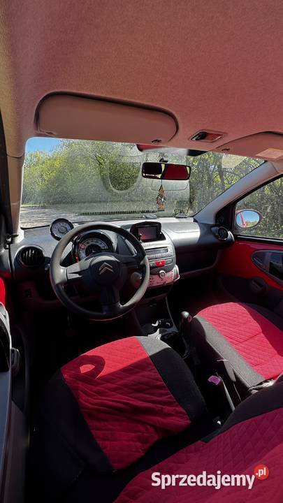 Citroen C1 4/5 Gdańsk