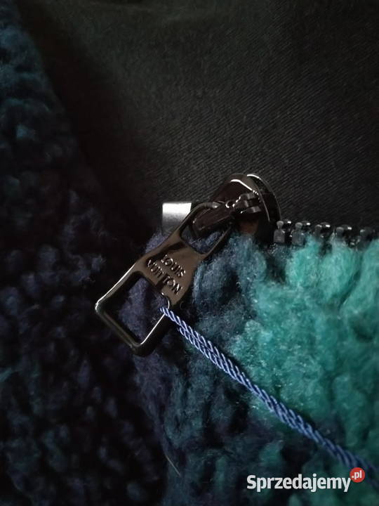 Kurtka zimowa polar Louis Vuitton