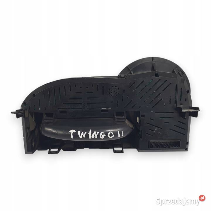 LICZNIK ZEGARY 8200725330G Renault Twingo II 12 osobowe