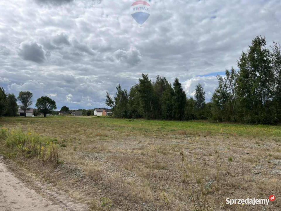 Działka siedliskowa w Pustelniku