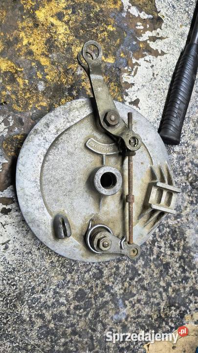 Szczękotrzymacz przód Jawa 350 ts Rzeszów