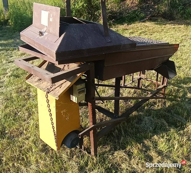 Sortownik do ziemniaków ELBUD RAWICZ nieuszkodzony wielkopolskie Dobieszczyzna sprzedam
