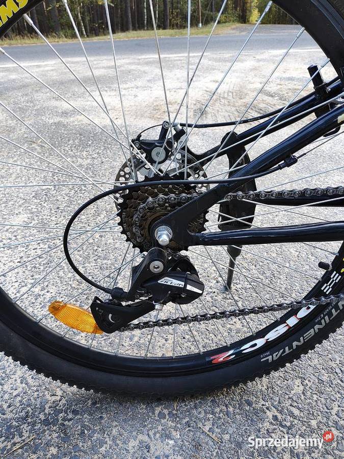Rower górski MTB 26 Shimano Acera remoncie
