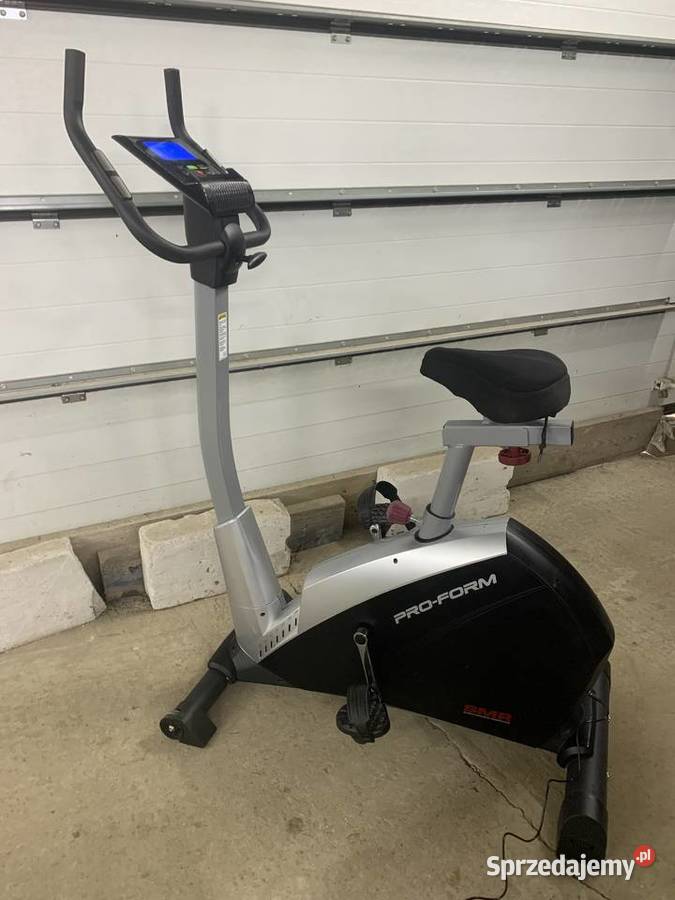 Rowerek ProForm SMR fitness rehabilitacyjny Sport i Wypoczynek podkarpackie Wierzbna