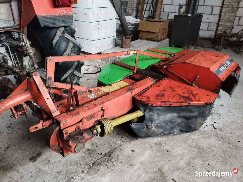 Kosiarka rotacyjna z kondycjonerem Bałtów sprzedam