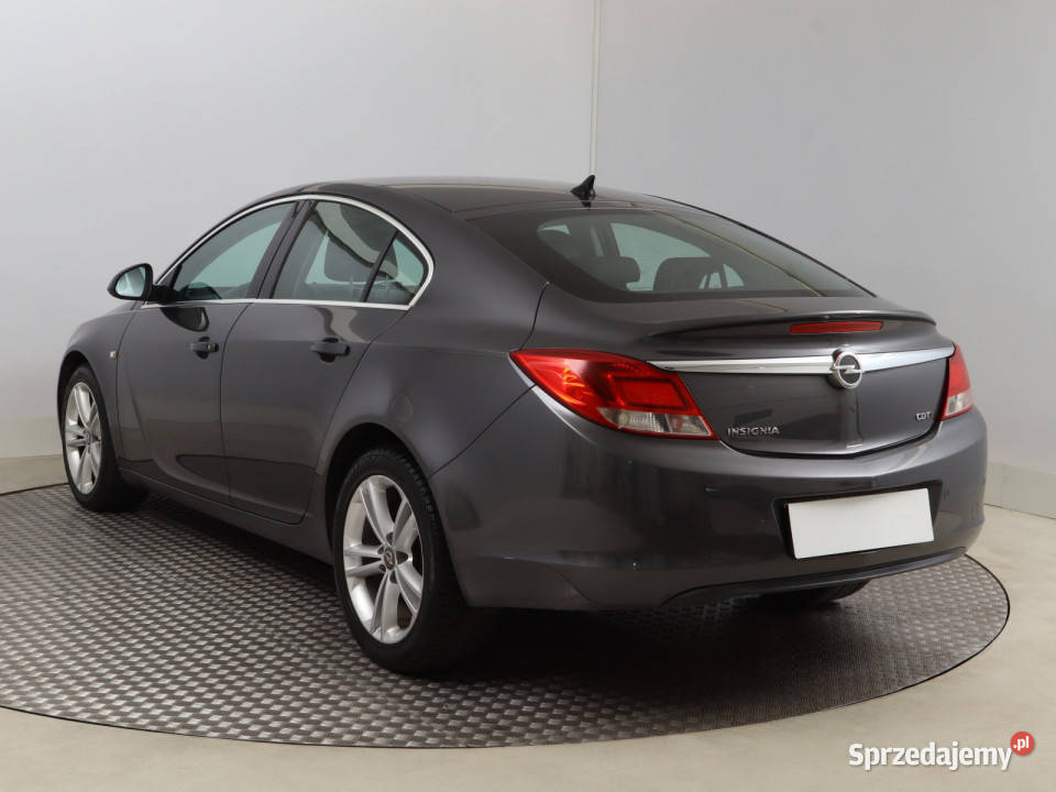 Opel Insignia 20 CDTI gniazdo USB dolnośląskie Bielany Wrocławskie
