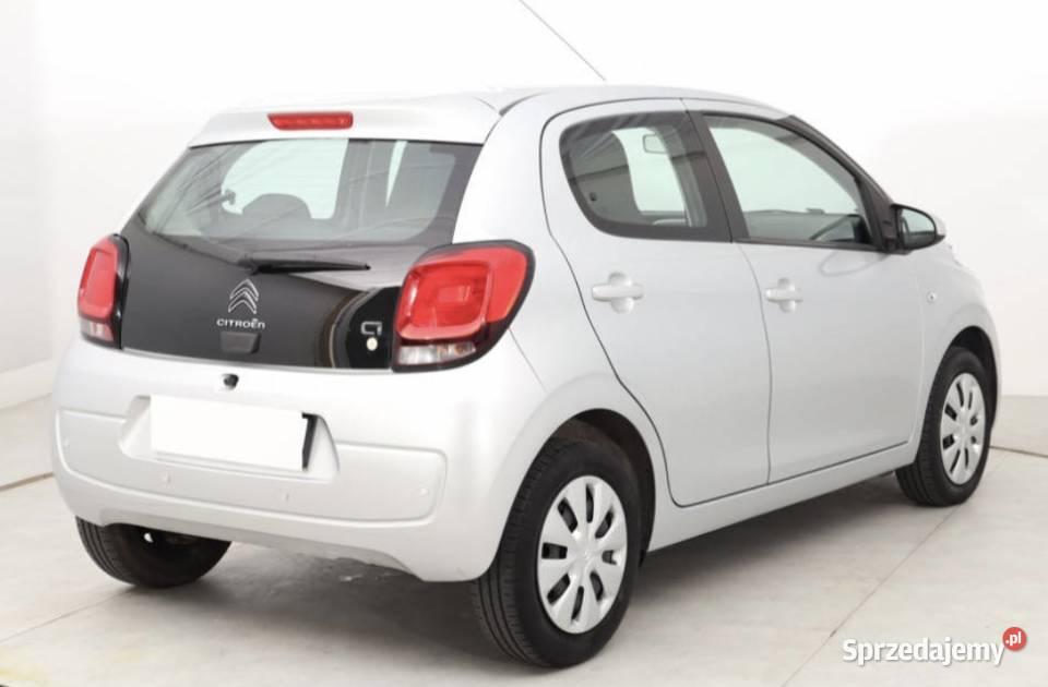 Citroen C1 2020toyota aygosalon polskagwarancja Steklno