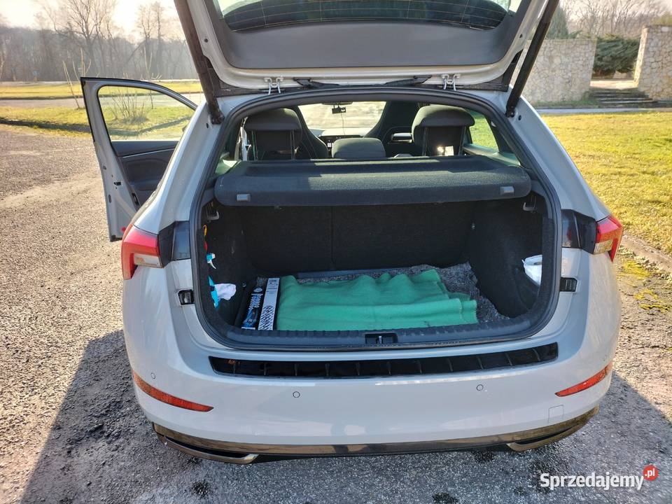 Skoda Scala Monte Carlo 10 2022 Brzeg