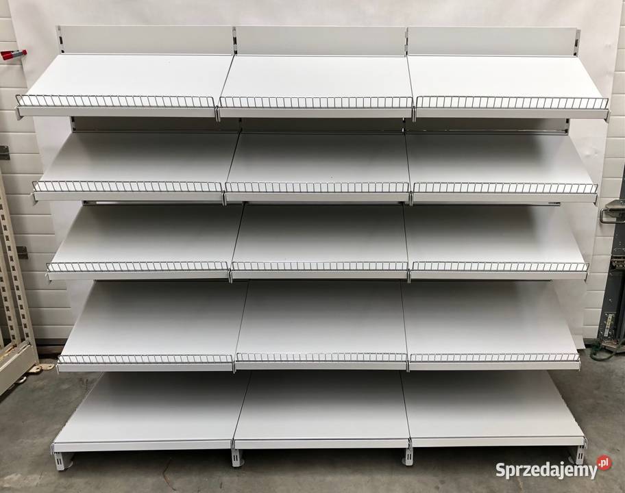 REGAŁ WARZYWNICZY PIEKARNICZY warzywa owoce Ostrołęka