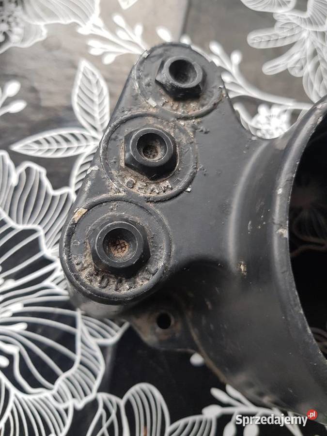 CZ 175 2Aluminiowa półka dolnapodstawa licznika Gorzów Wielkopolski