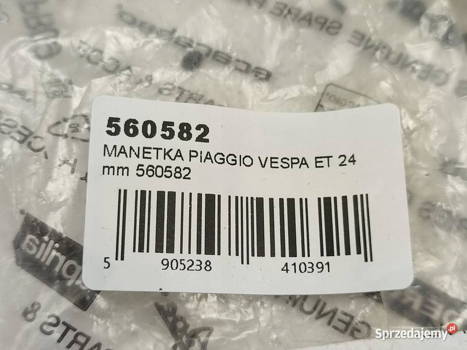 MANETKA 24mm PIAGGIO VESPA ET4 125 150 NOWA sprzedam