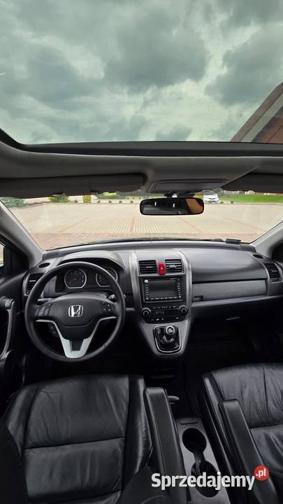 Honda CRV 22i CTDi Executive DPF Z 2008R CR-V Chełm