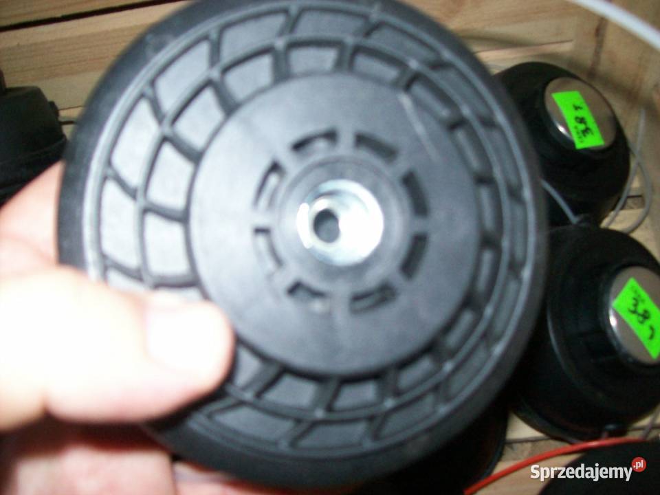 GŁOWICA BĘBEN DO KOSA PODKASZARKA SZPULA Głogowa