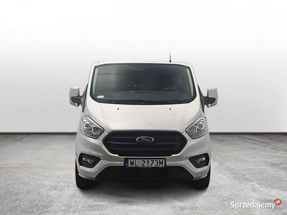 Ford Transit Custom Transit Custom 20 EcoBlue Z 130KM Warszawa