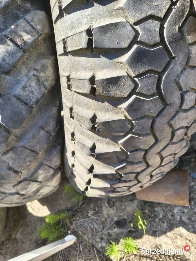 Opony koła 120018 r18 Środa Śląska