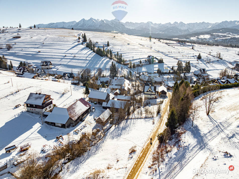 Działka na sprzedaż Rzepiska