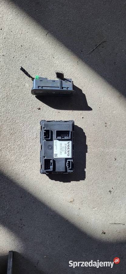 Hak elektryczny komplet volvo v90 2018r Narol