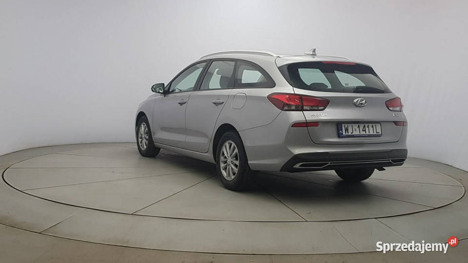 Hyundai i30 10 TGDI Modern Z Polskiego Salonu system Start-Stop i30 Warszawa