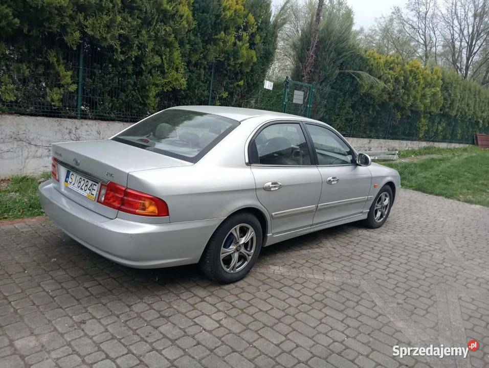 Sprzedam samochód osobowy 124KM Kęty